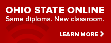 Ohio State online programs